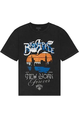 THE WILD COLLECTIVE Big Apple New York Knicks