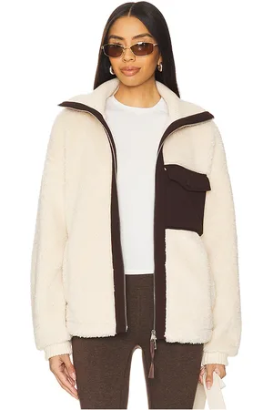 Varley Lowell Sherpa Jacket