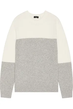 THEORY Hilles Crewneck Sweater