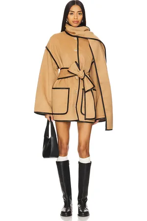 Tularosa Diana Coat