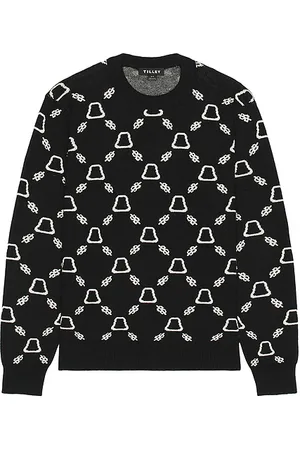 Tilley Rope Hat Crew Sweater