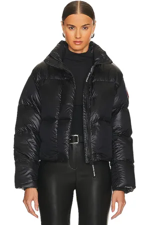 Canada Goose Cypress Cropped Puffer