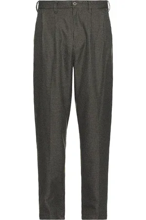 Obey Fubar Houndstooth Pleated Pant