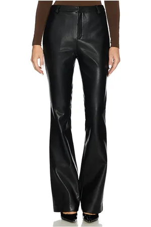 SER.O.YA Ronja Faux Leather Trouser