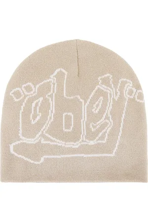 Obey Quote Beanie