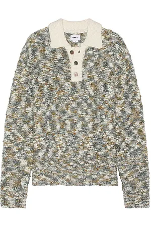 Obey Reuben Sweater Polo
