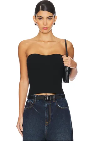Stitches & Stripes Rio Strapless Top