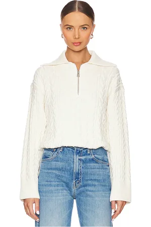 Simkhai Lourdes Long Sleeve Pullover