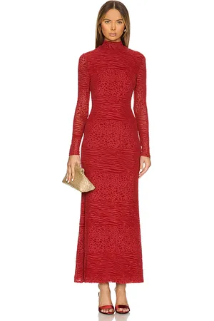 Runaway The Label Reya Maxi Dress