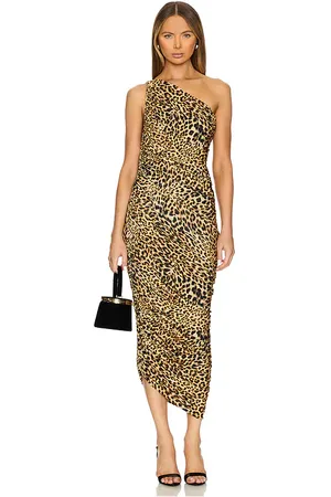 Norma Kamali Diana Gown