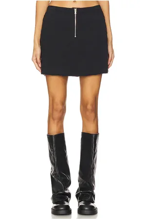 Sami Miro Porterhouse Mini Skirt