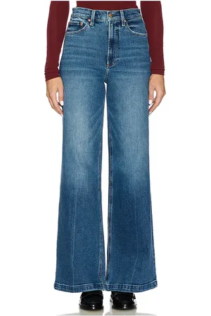 Pistola Lana High Rise Wide Leg