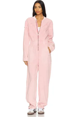 ONE TEASPOON Cindy Aviator Jumpsuit