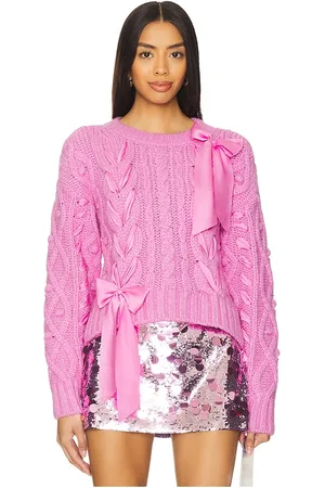 LOVESHACKFANCY Parson Pullover