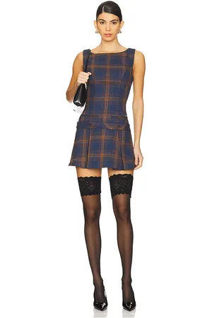 h:ours Mila Mini Dress
