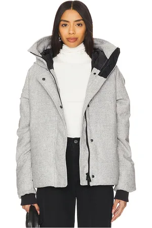 Canada Goose Everleigh Bomber Wool