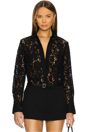 Generation Love Marcello Lace Top