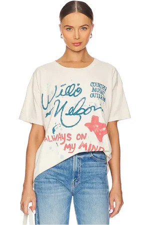 DAYDREAMER Willie Nelson Always On My Mind Merch Tee