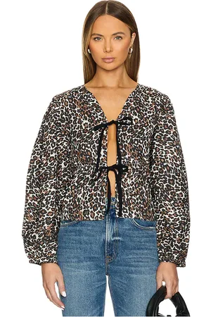 Free People X REVOLVE Printed Brunch Babe Top
