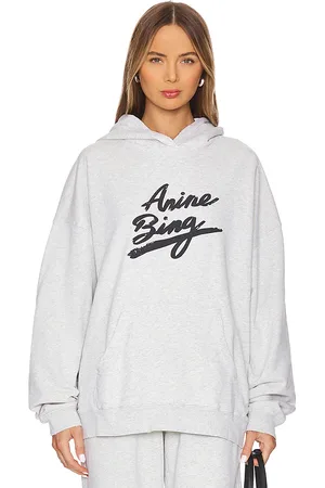 ANINE BING Harvey Sweatshirt Signature