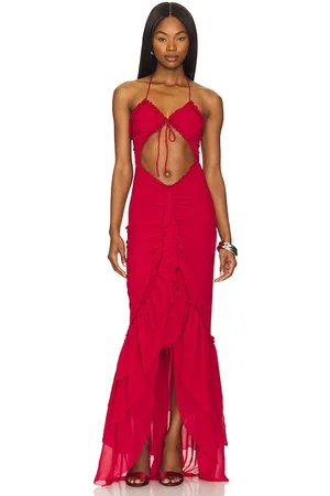 h:ours Haven Maxi Dress