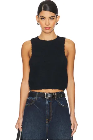Free People X Intimately FP Warm Fluff Crop Top