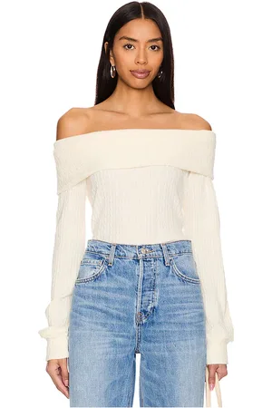 Bobi Off Shoulder Top