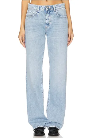 Icon Denim Iris Wide Leg