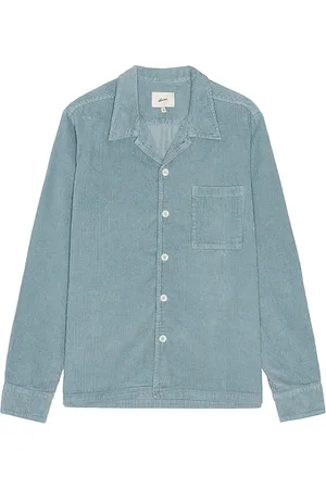 Bather Frost Corduroy Leisure Shirt