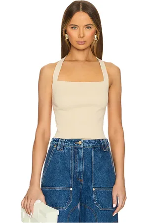 Cult Gaia Crawford Knit Top