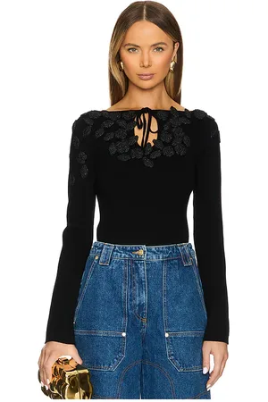 Cult Gaia Livie Knit Top