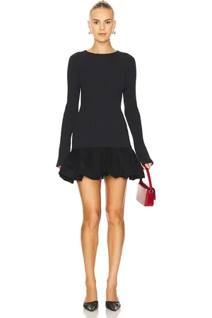 CLEA Cosette Knit Mini Dress