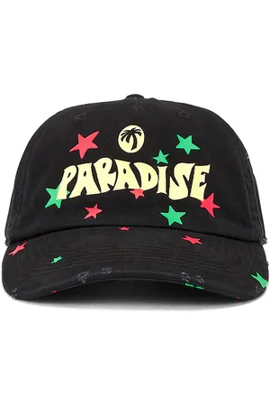 Palm Angels Paradise Palm Cap