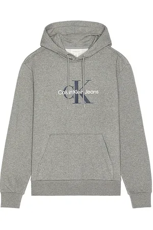 Calvin Klein Monologo Fleece Hoodie