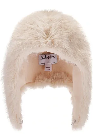 Lack of Color Snuggle Fur Hood
