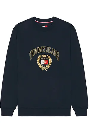 Tommy Hilfiger Prep Crest Crew Sweater