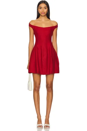FAITHFULL THE BRAND X REVOLVE Olmeto Mini Dress