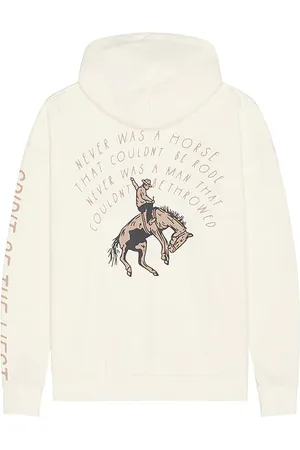 Sendero Provisions Never Was A Horse Hoodie
