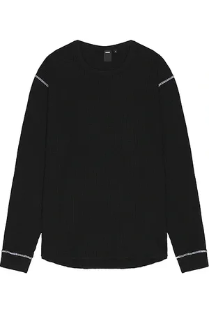 FORMER AG Waffle Long Sleeve T-Shirt