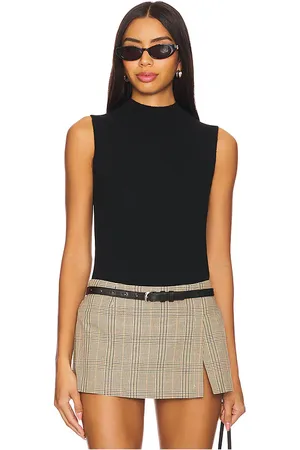 One Grey Day Amari Cashmere Tank