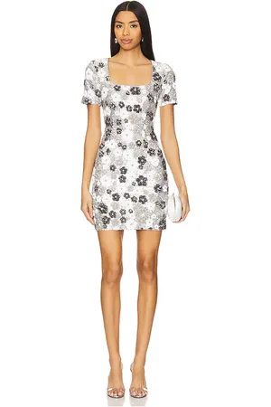 Le Superbe Winter Garden Shift Dress