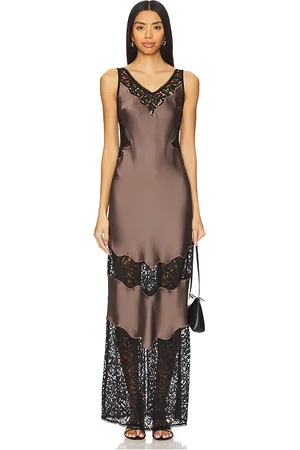 Simkhai Lacey Slip Dress