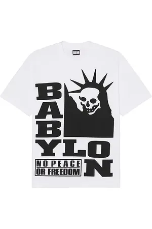 BABYLON No Liberty T-Shirt