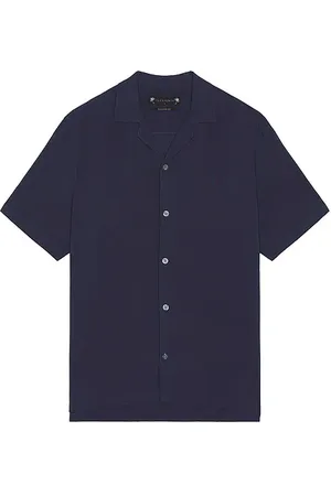 AllSaints Venice Short Sleeve Shirt
