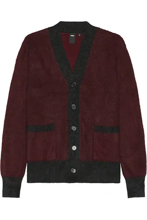 FORMER CA Blush Cardigan Sweater