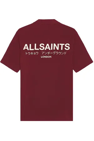 AllSaints Underground Short Sleeve Shirt
