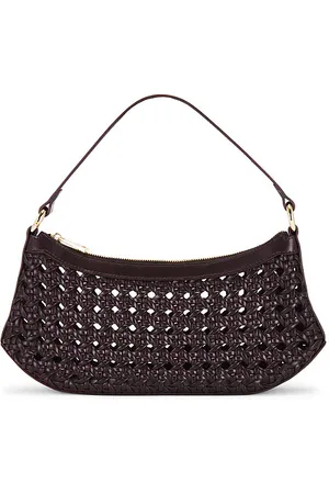 Jw Pei Lily Woven Shoulder Bag
