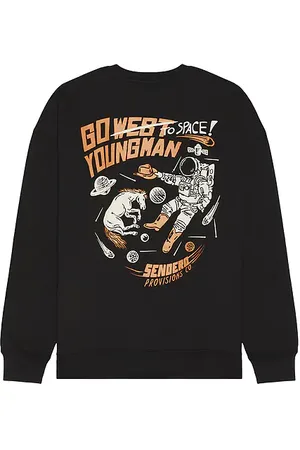 Sendero Provisions To Space Sweatshirt