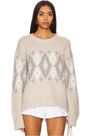One Grey Day Marlow Pullover