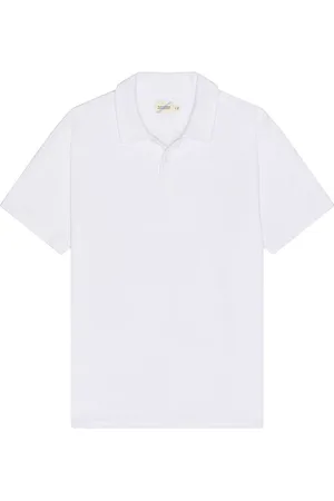 FAIR HARBOR The Terry Short Sleeve Polo